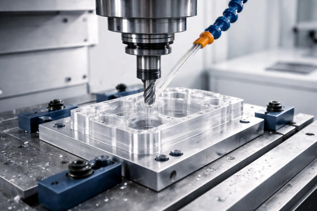 CNC-Fräsen Frästeile Firmen Anbieter Lieferanten | Kunststofffrästeile